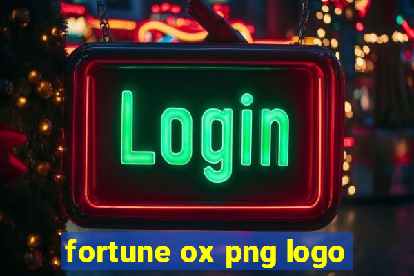 fortune ox png logo